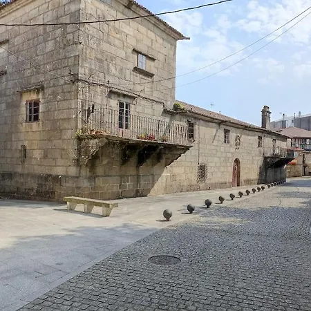 Apartmán Vilagarcia De Arousa, Vilaxoan